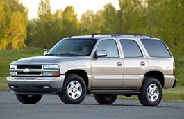 Chevrolet Tahoe