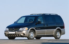 Chevrolet Trans Sport