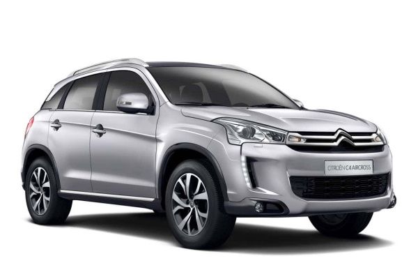 Citroën C4 Aircross