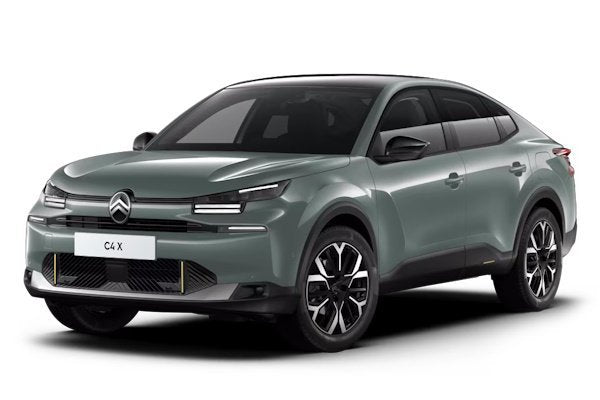 Citroën C4 X