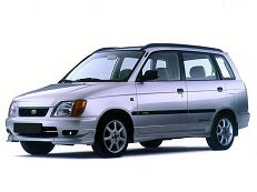 Daihatsu Pyzar
