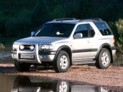 Opel Frontera