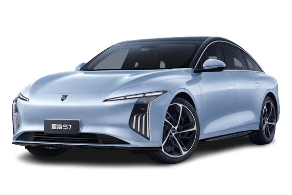Dongfeng Forthing Xinghai S7