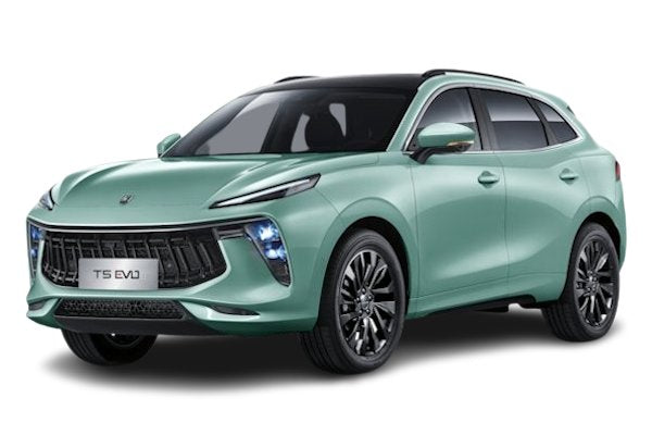 Dongfeng Forthing T5 EVO