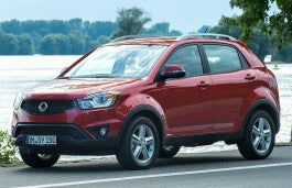 SsangYong Actyon