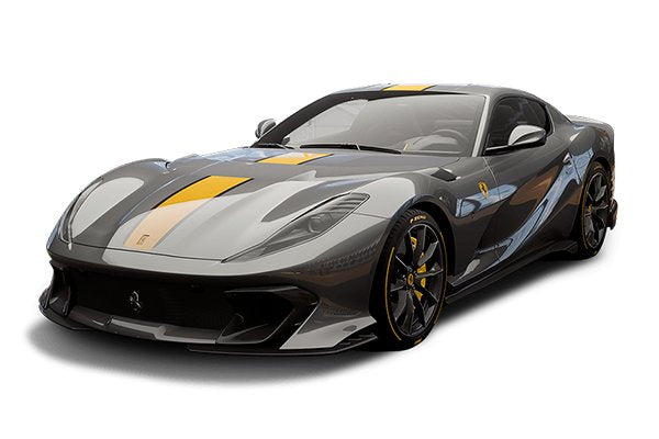 Ferrari 812 Competizione