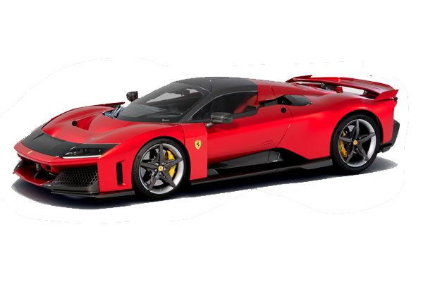 Ferrari F80