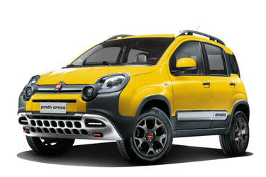 Fiat Panda Cross