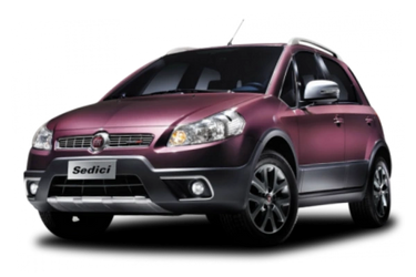 Fiat Sedici