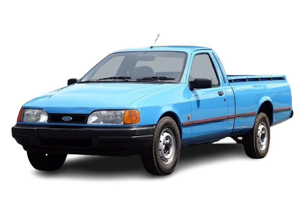 Ford P100
