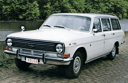 GAZ 2410 Volga