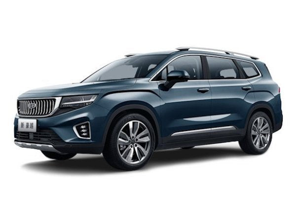 Geely Okavango