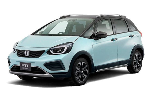 Honda Jazz Crosstar