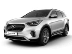 Hyundai Grand Santa Fe