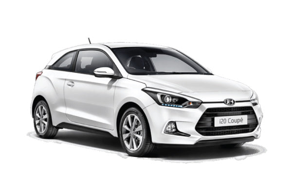Hyundai i20 Coupe
