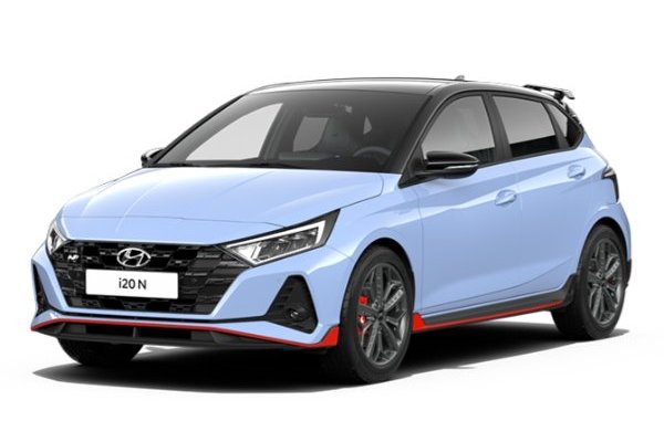 Hyundai i20 N