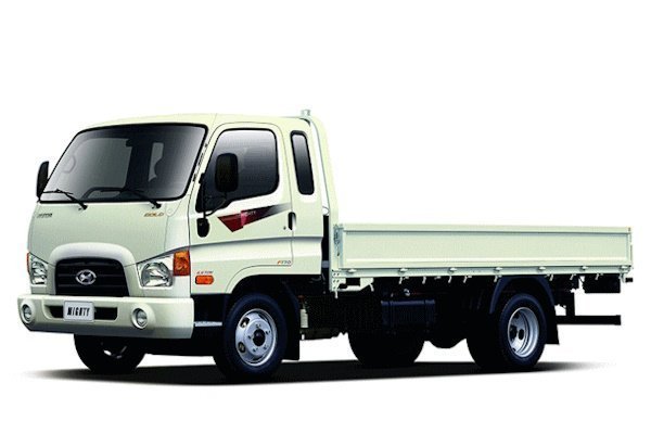 Hyundai Mighty