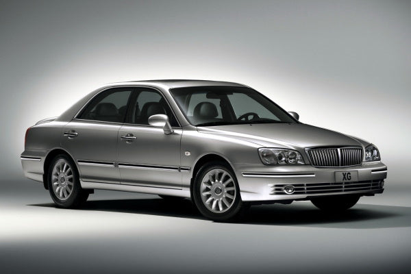 Hyundai XG