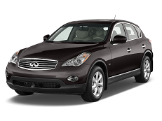 Infiniti QX50