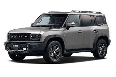 Jetour Traveler