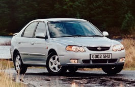 Kia Shuma