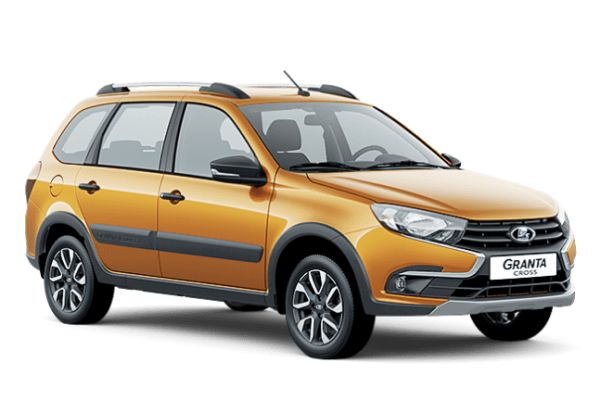 LADA Granta Cross
