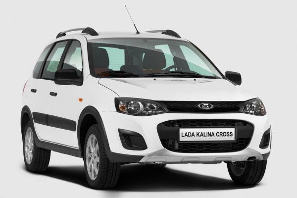LADA Kalina Cross