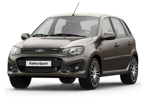 LADA Kalina Sport