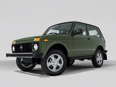 LADA Taiga