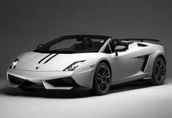 Lamborghini Gallardo LP560-4 Spyder