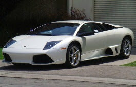 Lamborghini Murcielago LP640