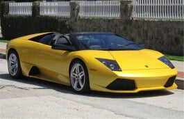 Lamborghini Murcielago LP640 Roadster