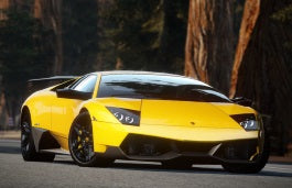 Lamborghini Murcielago LP670-4 SuperVeloce