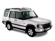 Land Rover Discovery 2