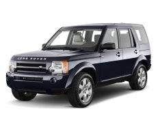Land Rover Discovery 3