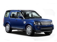 Land Rover Discovery 4