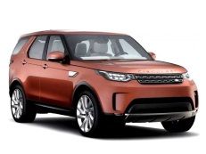 Land Rover Discovery 5