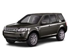 Land Rover Freelander 2