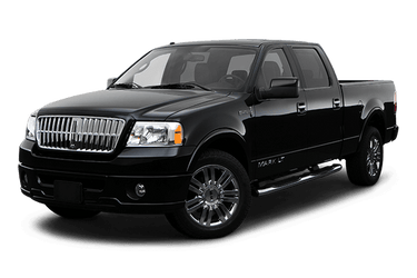 Lincoln Mark LT
