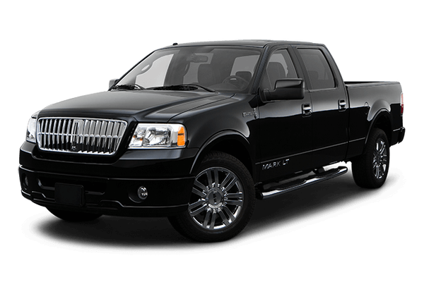 Lincoln Mark LT