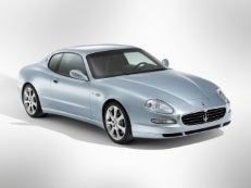 Maserati Coupe