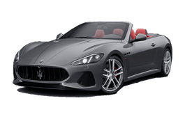 Maserati GranCabrio MC