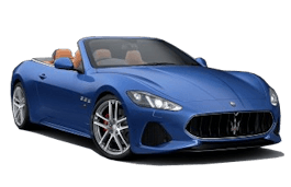Maserati GranCabrio Sport
