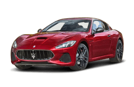 Maserati GranTurismo MC
