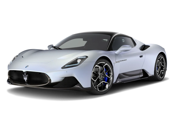 Maserati MC20