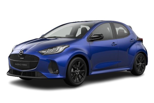 Mazda Mazda2 Hybrid