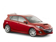 Mazda Mazda3 MPS