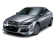 Mazda Mazda6 MPS