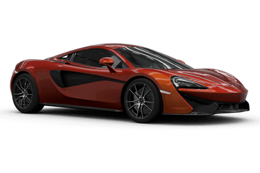 McLaren 570S