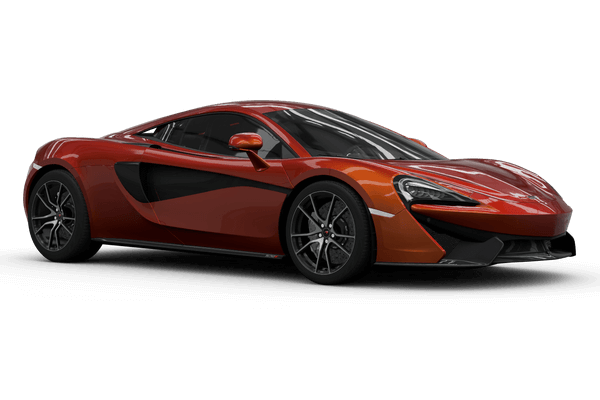 McLaren 570S